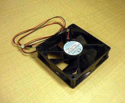 IBM 14H5159 Printronix 152416-001 Hammer Bank Fan Assembly for 6400 6500 P7000