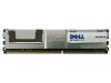 Dell W701G 4GB PC2-5300F 667Mhz 4RX8 DDR2 ECC Memory RAM DIMM