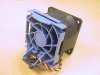 Dell PowerEdge 2650 Rear System Fan Assembly 3H790 6G200