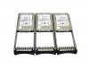 IBM 1948-820X 74Y6497 74Y6482 19B1 283GB 15K 6G SAS SFF-2 Hard Drive Disk IBM i - Lot of 3