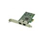 Dell 0FCGN Broadcom 5720 Dual-Port 1GbE PCIe Network Interface Card
