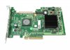 Dell GU186 PowerEdge SAS 5 iR PCIe SAS SATA RAID Controller Card