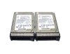 IBM ESDA-8286 iSeries 283GB 15K RPM SAS SFF-3 Hard Drive Disk - Lot of 2