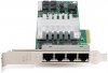 HP NC364T PCI Express Quad Port Gigabit Server Adapter