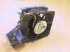 Dell PowerEdge 2650 CPU Front Fan Assembly 4Y364 5Y378