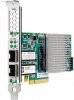 HP NC523SFP 10Gb 2-port Server Adapter 