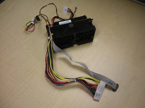 Dell PowerEdge 1800 Power Distribution Board for Hot-Swap Power Supplies Y4345