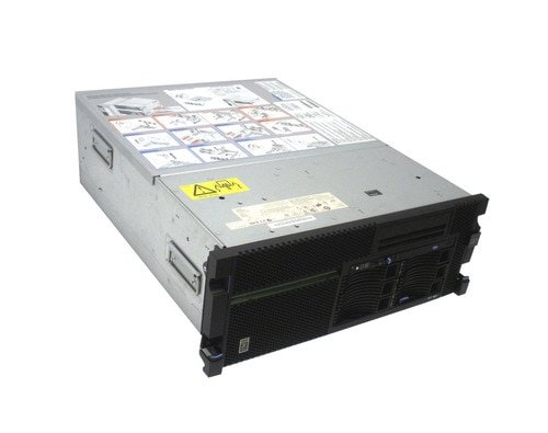 IBM 8203-E4A 4.7 Ghz Dual Core pSeries Server System