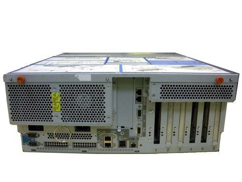 IBM 9131-52A 8333 1.5Ghz Quad Processor Power5 Server