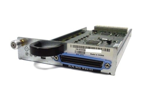 Dell J2038 Ultra 320 SCSI Controller Module Y1987