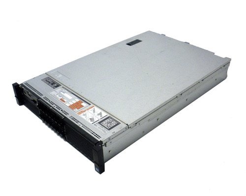 Dell R720 Server 8x 3.5in - Pre-Configured