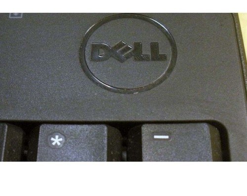 Dell 3HWF0 USB Keyboard Black