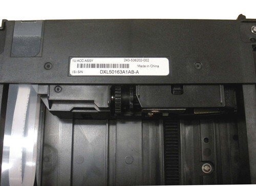 IBM MT3572 243-536202-002 TS2900 Tape Drive Picker Assembly