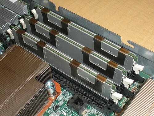 Dell PowerEdge M610 Blade Server 2x 2.93GHz Quad-Core Intel Xeon X5570 24GB