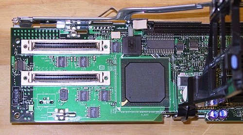 Dell PowerEdge 2850 PCI-X Riser Board V4 GJ871