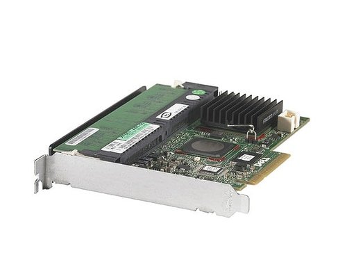 Dell MX961 PowerEdge PERC 5 i SAS RAID Controller Adapter Card PCI-E