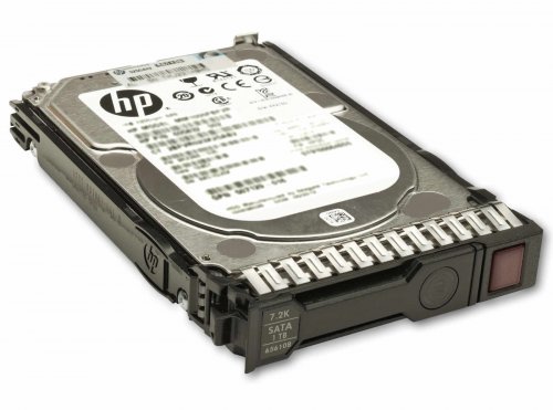 HP 1TB 6G SATA 7.2K rpm 2.5 SFF SC Midline Hard Drive