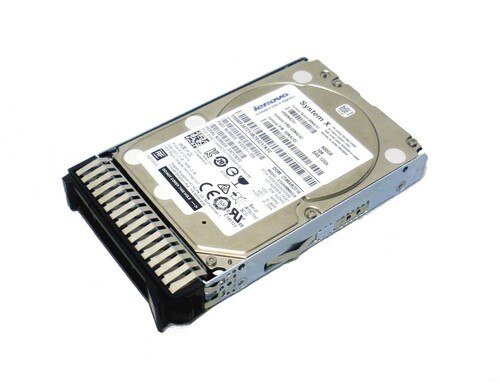 IBM 00NA241 600GB 10K SAS 12Gbps 2.5in G3 Hot Swap Hard Drive