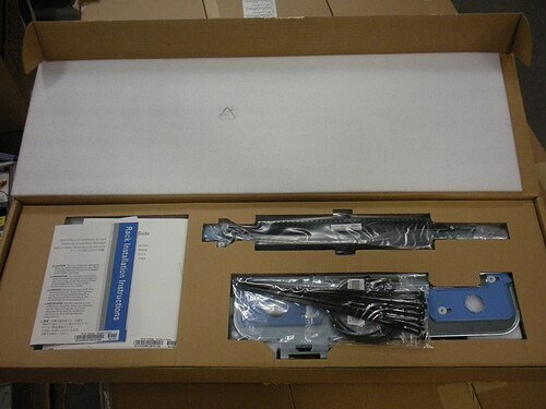 Dell PowerEdge 1950 R300 SC1435 Complete Rail Kit UN441 - NEW