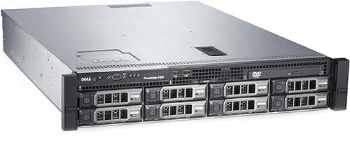 Dell PowerEdge R520 Server 2x 2.1GHz Eight-Core E5-2450 96GB 8x 2TB