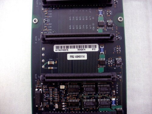IBM 6421-701X SCSI Backplane 6-Pack 2 Kit