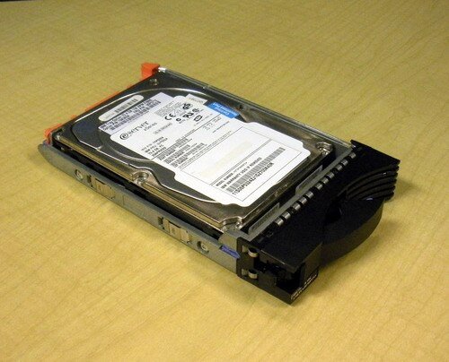 IBM 06P5764 73-GB 10K HP FC-AL Hard Drive Disk