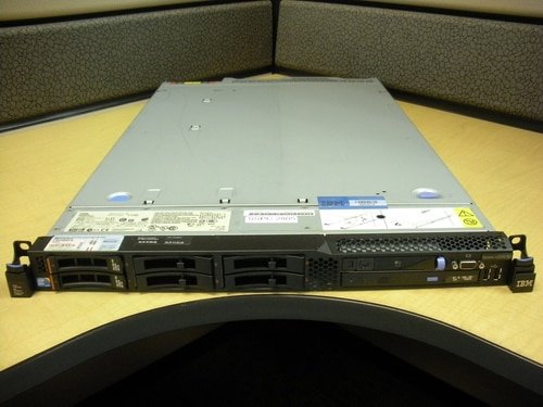 IBM 2805-MC4 x3550-M2 System Storage Productivity Center SSPC 