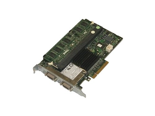 Dell PERC 6 E 512MB RAID Controller for PowerVault MD1000 MD1120 J155F