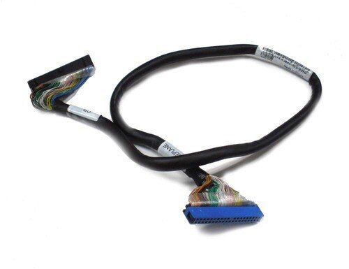 Dell NC074 Poweredge 2950 CD-ROM to Sideplane 25in Cable