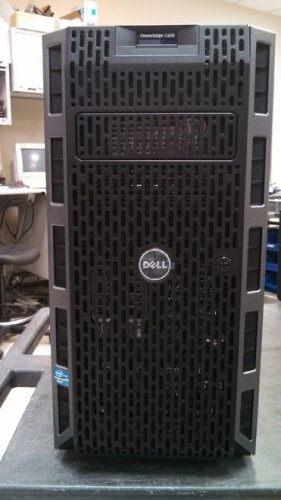 Dell PowerEdge T320 Server - 1.8GHz 10MB Quad-Core E5-2403 v2, 64GB, 2x 1TB