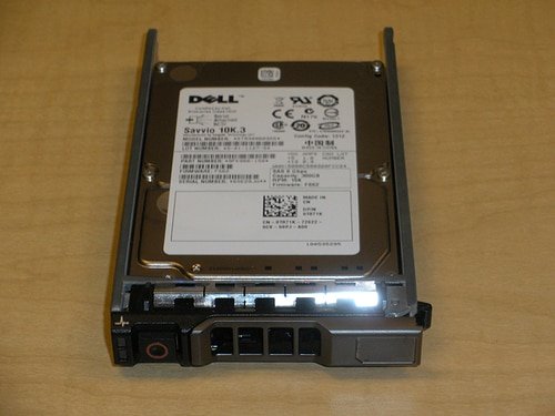 Dell 300GB 10K RPM SAS Hard Drive – ST300MM0006 For PowerEdge Servers
