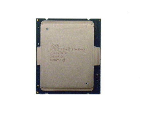 DELL SR1GN Intel Xeon 2.3GHz 15-Core Processor CPU E7-4870V2
