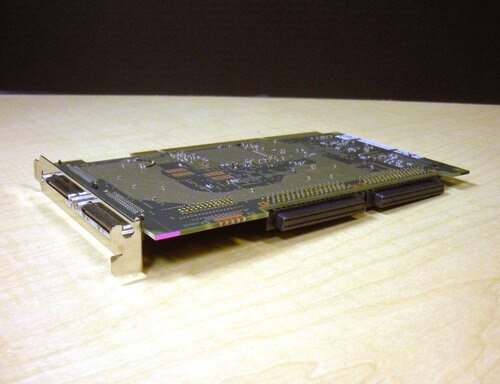 IBM 1912-91XX PCI-X DDR DUAL CHANNEL U320 SCSI ADAPTER
