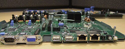 Dell PowerEdge 2950 III System Mother Board H268G
