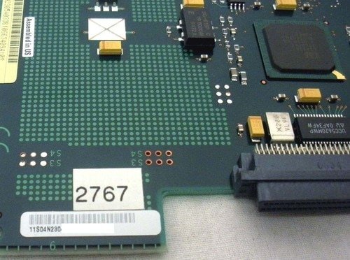 IBM 2767-9406 iSeries PCI Disk Unit Controller
