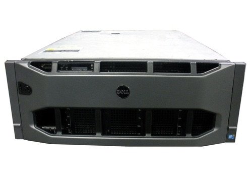 Dell PowerEdge R910 Server 4x 2.0GHz 18MB 8-Core X7550 256GB 16x 600GB 10K SAS