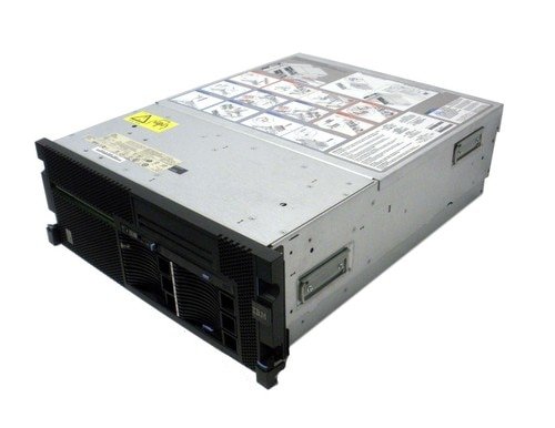 IBM 9408-M25 Power System 520 Express M25-9408 V5R4 30 OS400 Users