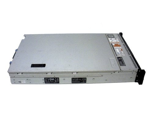 Dell R720 PowerEdge Server 2x E5-2660 2.2Ghz 8-Core 128GB 2x 600GB SAS H710 RPS