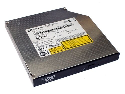 Dell PowerEdge DVD-ROM Drive IDE Slimline WR696 GDR-T10N