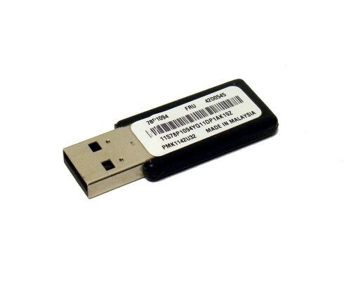 IBM 42D0545 USB Memory Key VMWare ESXI 5.1