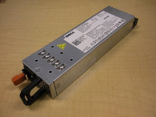 Dell PowerEdge R610 Redundant Power Supply 502W MU791