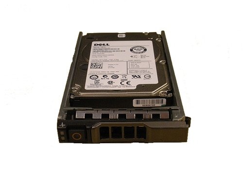 Dell 8MP93 Seagate ST9600104SS 600GB 10K SAS 2.5in 6Gbps Hard Drive