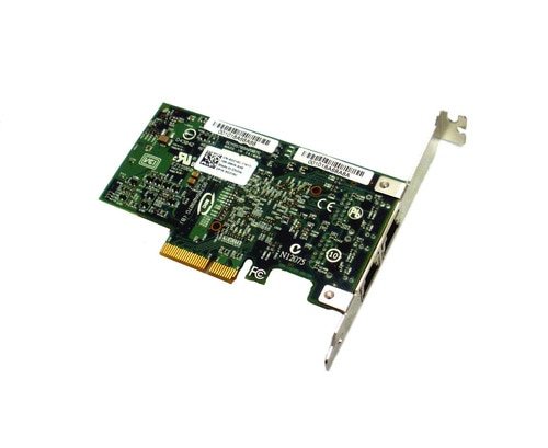 Dell G218C Broadcom 5709 PCI-E Dual-Port Network Card Adapter