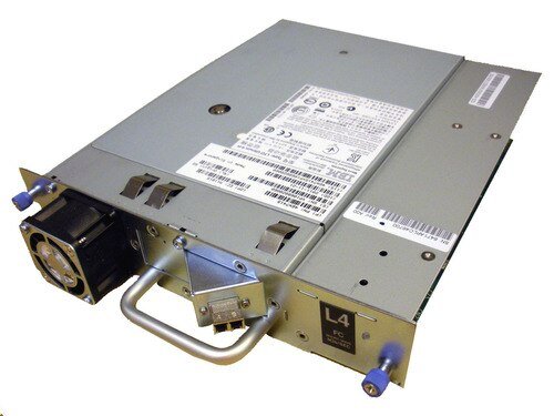 IBM 3573-L4U Tape Library TS3200 with 1682 2x 8148 LTO-4 Half Height FC Drive