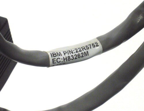 IBM 22R5752 Cable PPS-1 To Battery Module