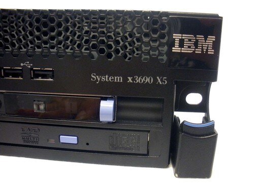 IBM 7148-AC1 X3690 X5 2 X 2.26GHZ 2 8-Core