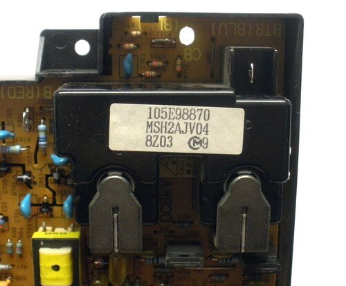 IBM 90H4201 4332 IP32 HVPS High Voltage Power Supply