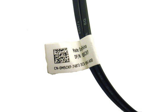 DELL M5CKF MB To ODD SATA Cable