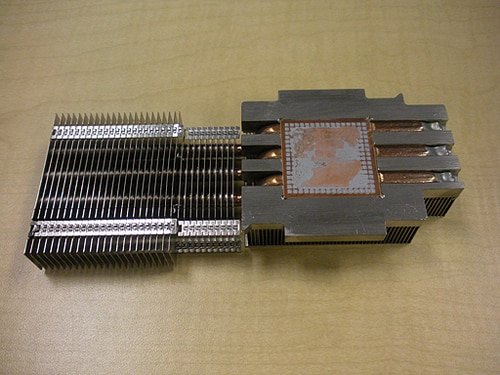 Dell PowerEdge 1950 NX1950 Processor CPU Heatsink JC867