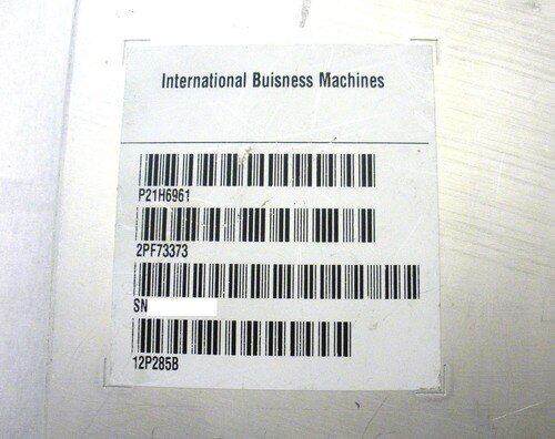IBM 21H6961 SPCN Card Assembly